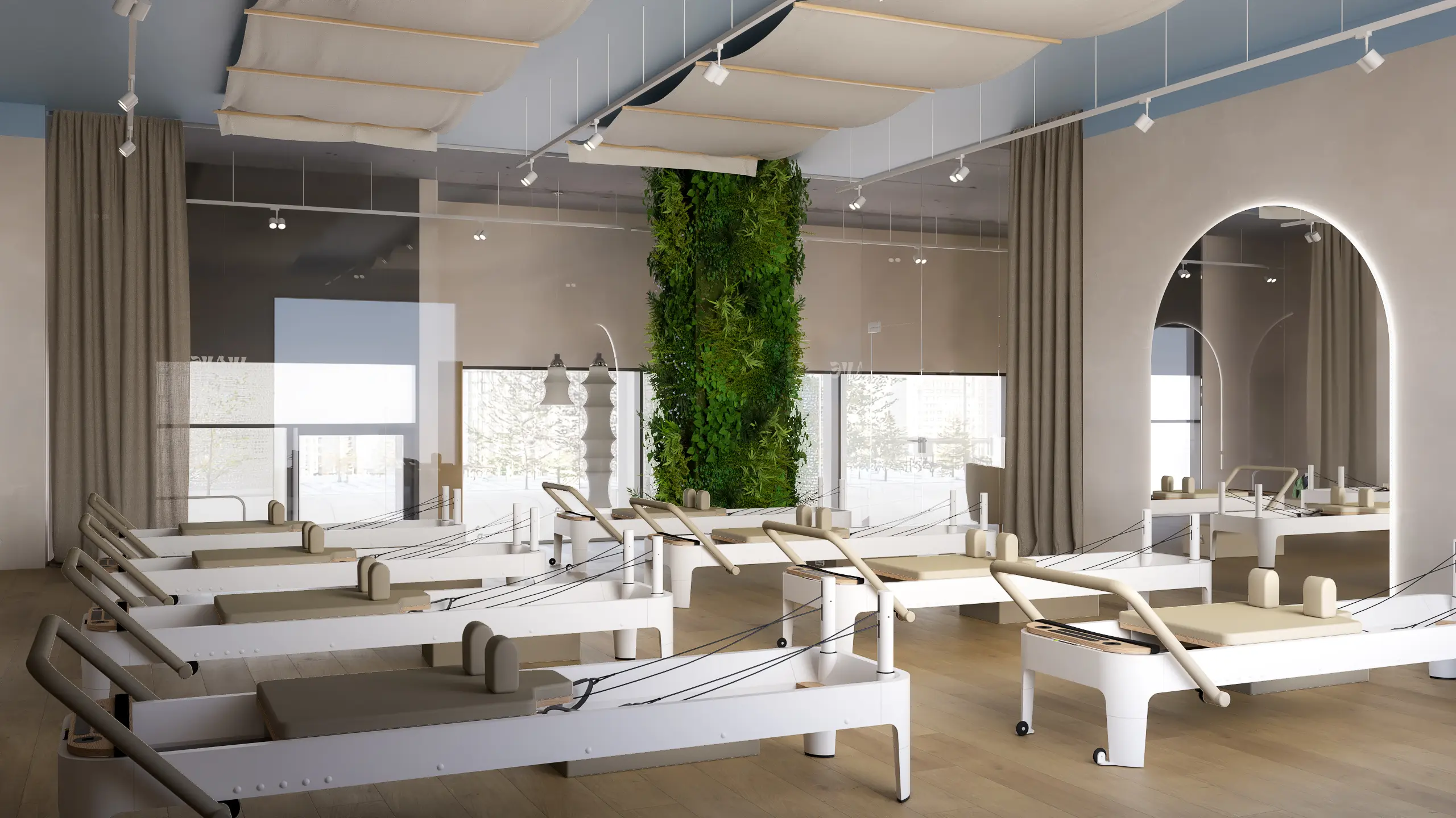 Wave Pilates Studio